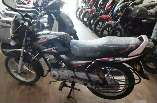 Bajaj CT 100 100cc 2016