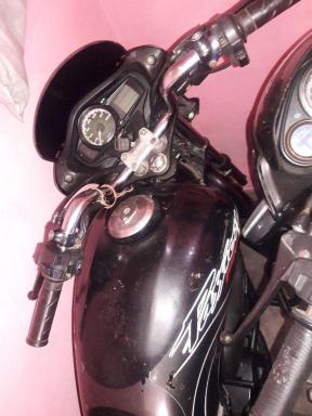 Hero Passion Pro 100cc 2014