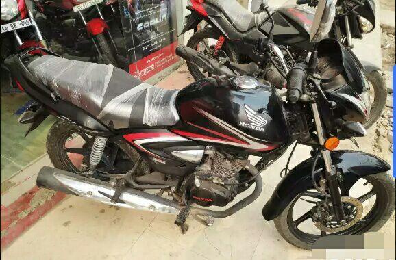 Honda CB Shine 125cc 2017