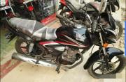 Honda CB Shine 125cc 2017