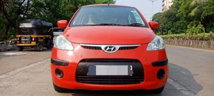 Hyundai I10 Car For Sale In Hyderabad