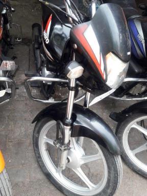 Hero HF Deluxe 100cc 2014
