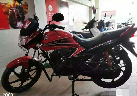 Honda Dream Yuga 110cc 2014