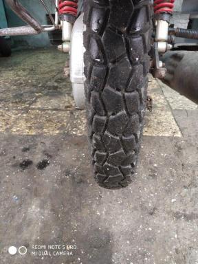 Honda CB Shine 125cc 2009