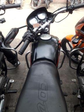 Hero HF Deluxe 100cc 2014