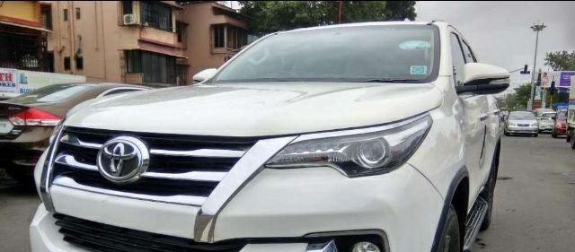 Toyota Fortuner 2.8 4x4 AT 2018