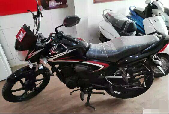 Honda CB Shine 125cc 2015