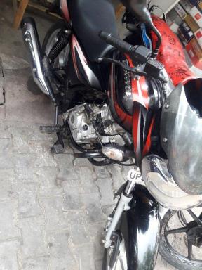 Bajaj Discover 125cc 2015