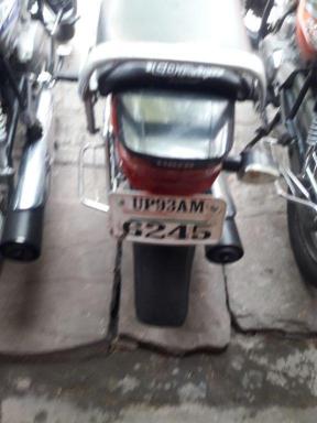 Hero HF Deluxe 100cc 2014