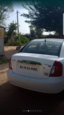 Hyundai Verna VGT CRDI SX 2009