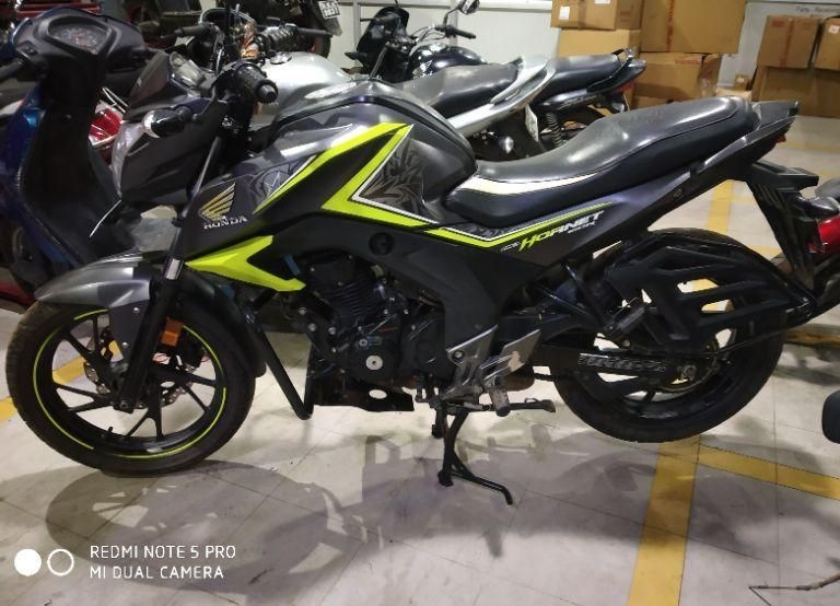 Honda Cb Hornet 160r Bike For Sale In Ranchi Id Droom