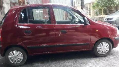 Hyundai Santro Xing GL 2008