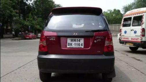 Hyundai Santro Xing GL 2008