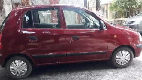 Hyundai Santro Xing GL 2008