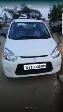 Maruti Suzuki Alto 800 LXi 2019