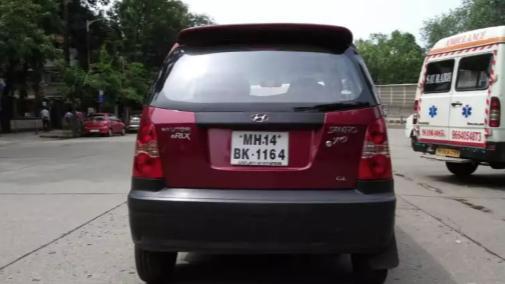 Hyundai Santro Xing GL 2008