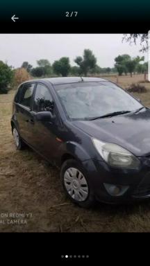 Ford Figo Duratorq Diesel EXI 1.4 2010