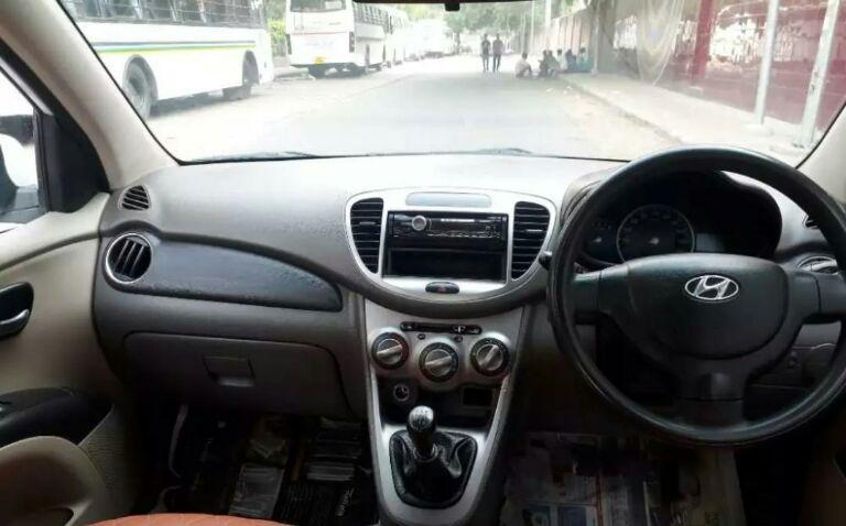 Hyundai i10 Magna 1.2 2012