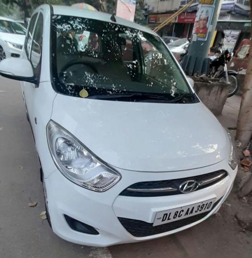 Hyundai i10 Magna 1.2 2012