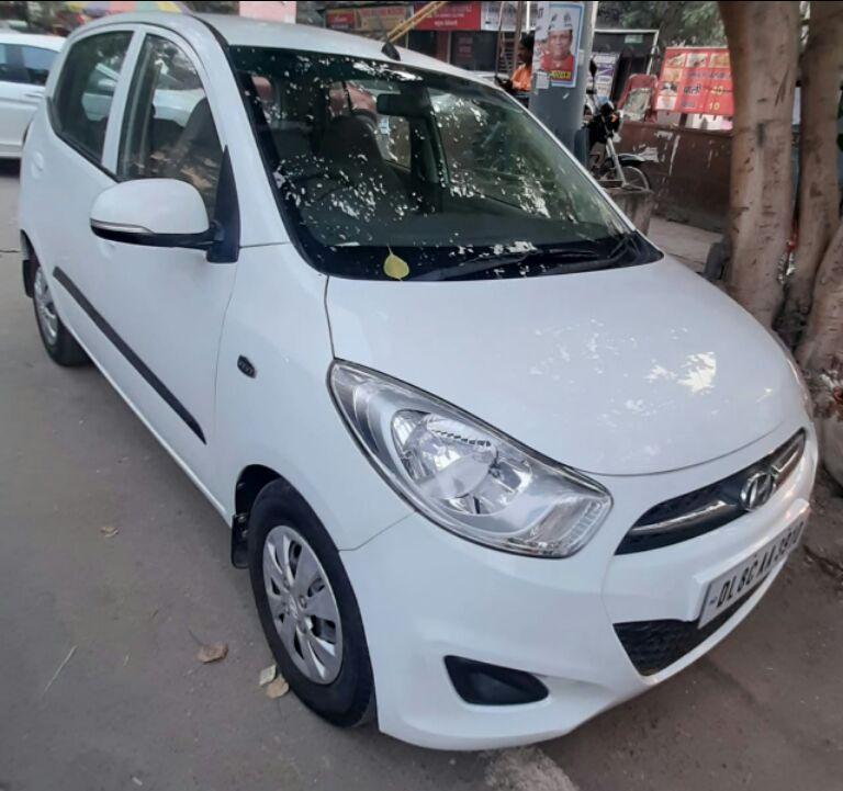 Hyundai i10 Magna 1.2 2012