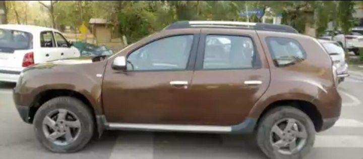 Renault Duster 85 PS RXL OPT 2014