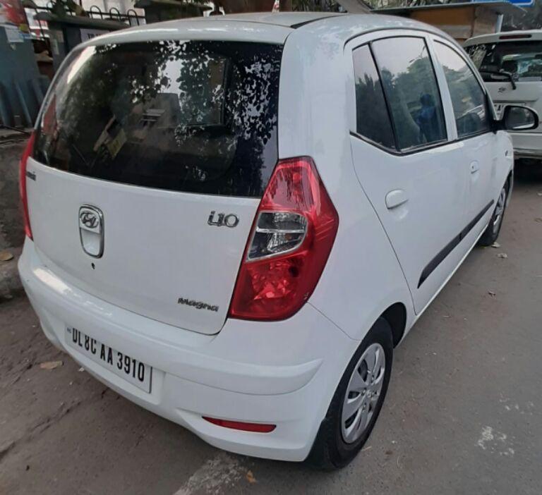 Hyundai i10 Magna 1.2 2012