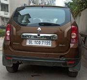 Renault Duster 85 PS RXL OPT 2014