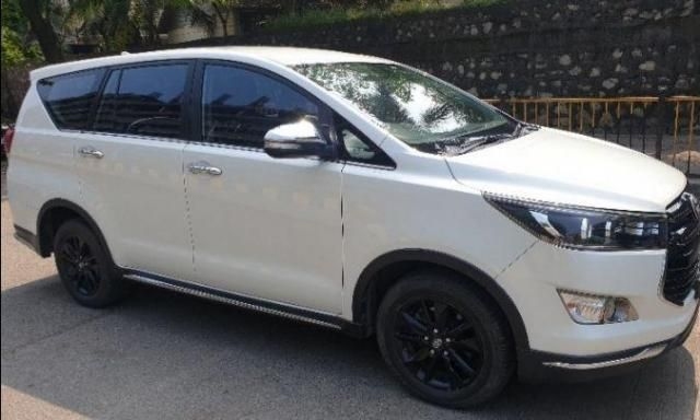 Toyota Innova Crysta Price In Hyderabad 2019