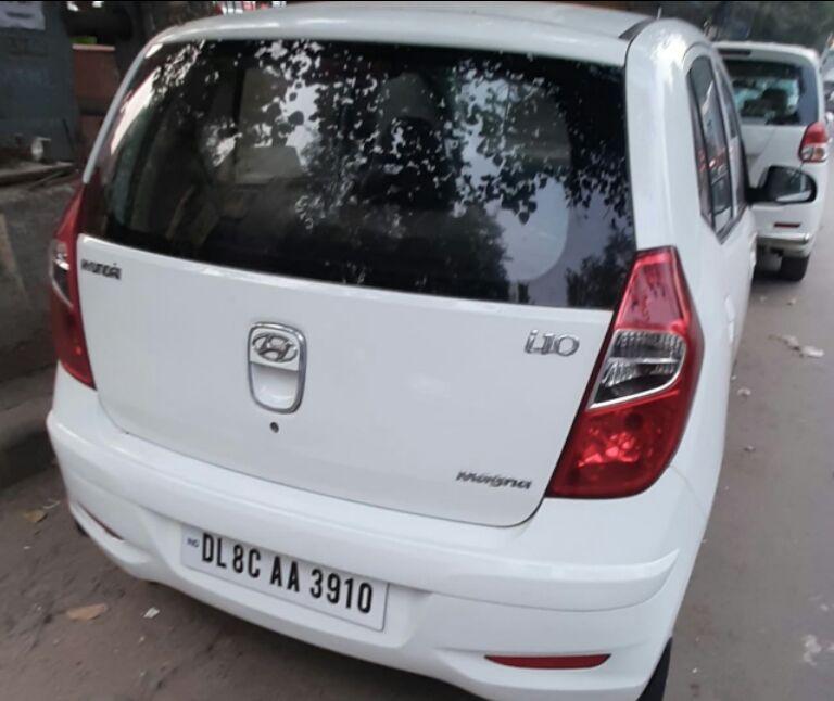 Hyundai i10 Magna 1.2 2012