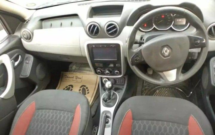 Renault Duster 85 PS RXL OPT 2014