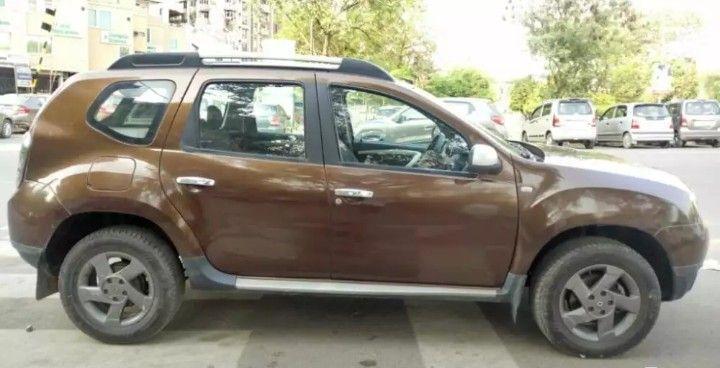 Renault Duster 85 PS RXL OPT 2014