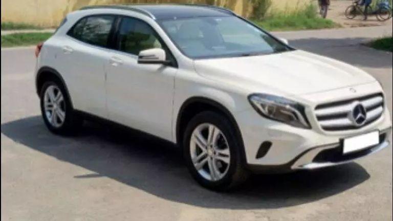 Mercedes-Benz GLA 200 Sport 2018