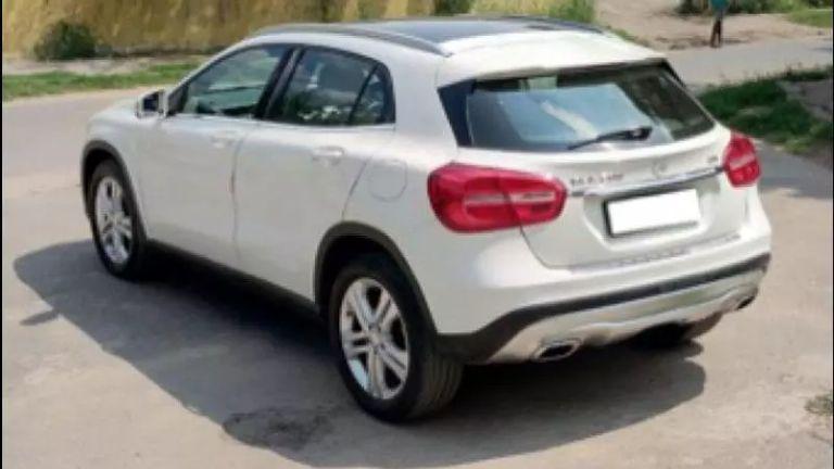 Mercedes-Benz GLA 200 Sport 2018