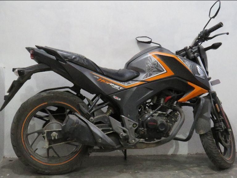 Honda Cb Hornet 160r Bike For Sale In Agra Id 1418093931 Droom