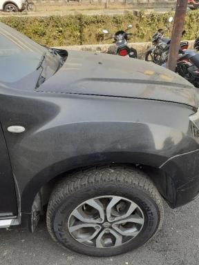 Nissan Terrano XV Premium 110 PS 2013