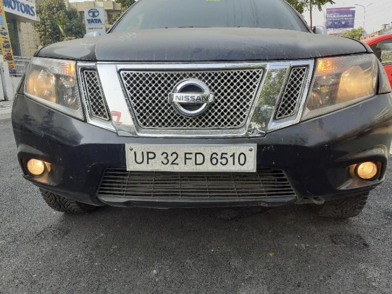 Nissan Terrano XV Premium 110 PS 2013