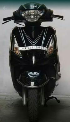 Suzuki Swish 125 2015