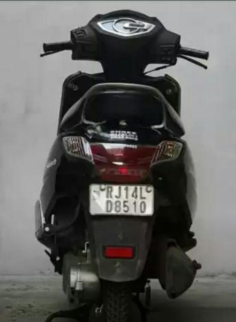 Suzuki Swish 125 2015