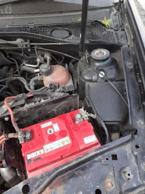 Nissan Terrano XV Premium 110 PS 2013