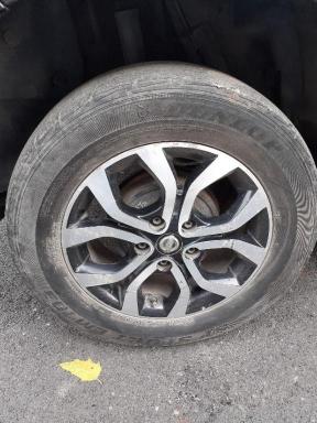 Nissan Terrano XV Premium 110 PS 2013