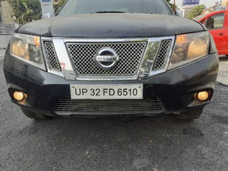 Nissan Terrano XV Premium 110 PS 2013