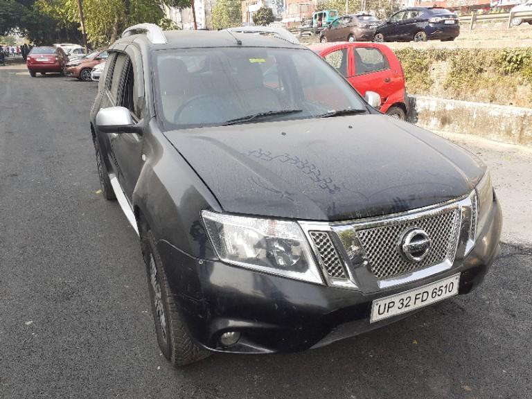 Nissan Terrano XV Premium 110 PS 2013