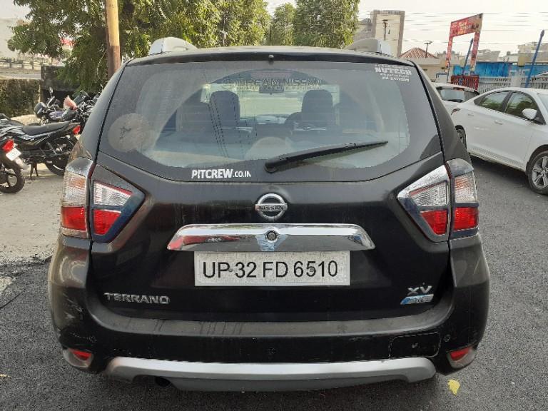 Nissan Terrano XV Premium 110 PS 2013