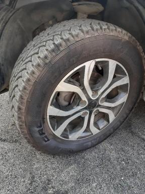 Nissan Terrano XV Premium 110 PS 2013