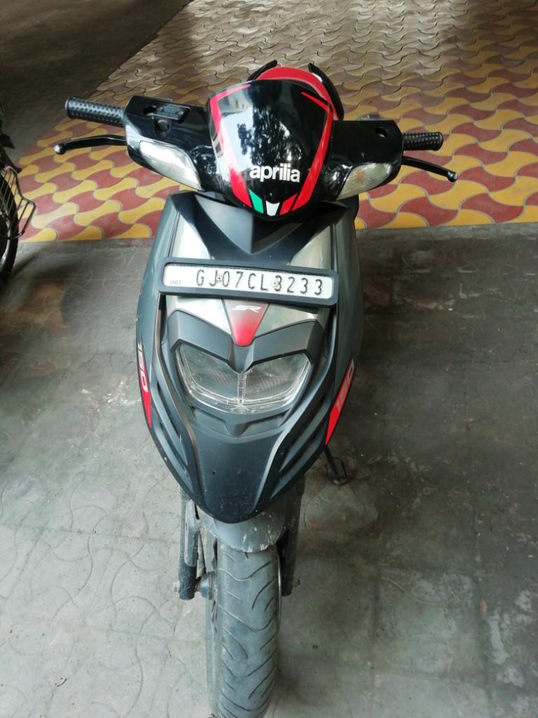 Aprilia Sr 150 150cc 2017