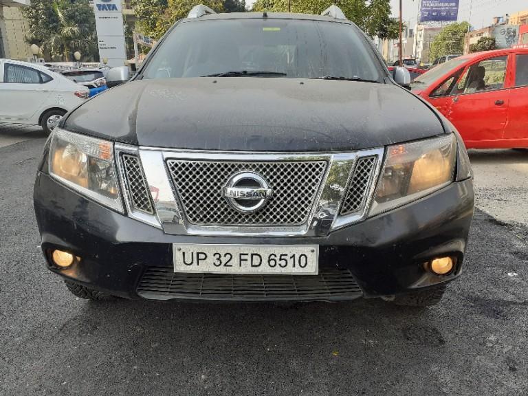 Nissan Terrano XV Premium 110 PS 2013