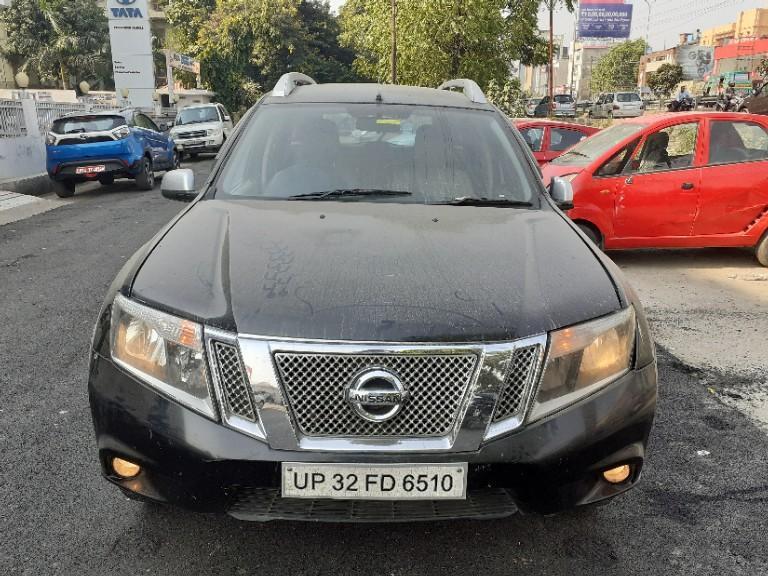Nissan Terrano XV Premium 110 PS 2013
