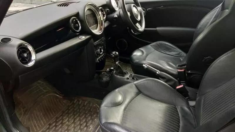 Mini Cooper Convertible 1.6 2013