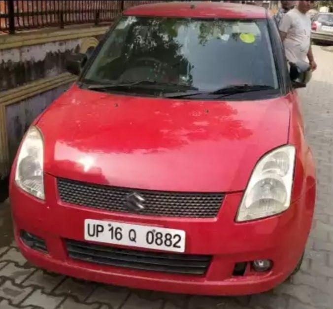 Maruti Suzuki Swift VXi 2007