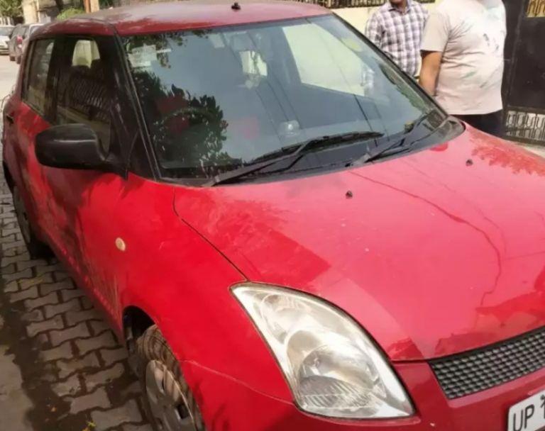Maruti Suzuki Swift VXi 2007